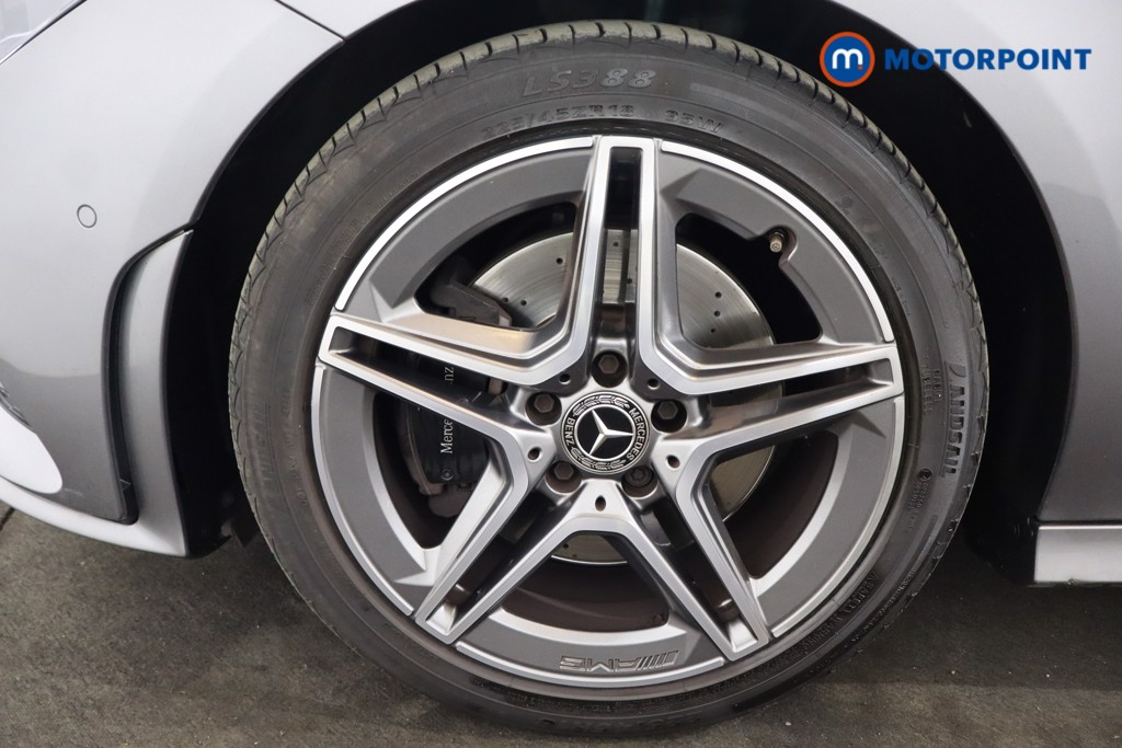 Mercedes-Benz CLA Amg Line Automatic Petrol Coupe - Stock Number (1589689) - 29th supplementary image