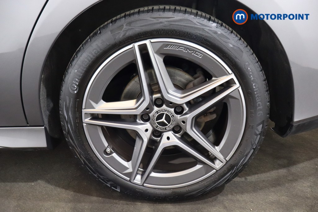 Mercedes-Benz CLA Amg Line Automatic Petrol Coupe - Stock Number (1589689) - 30th supplementary image