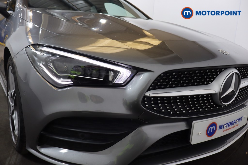 Mercedes-Benz CLA Amg Line Automatic Petrol Coupe - Stock Number (1589689) - 31st supplementary image