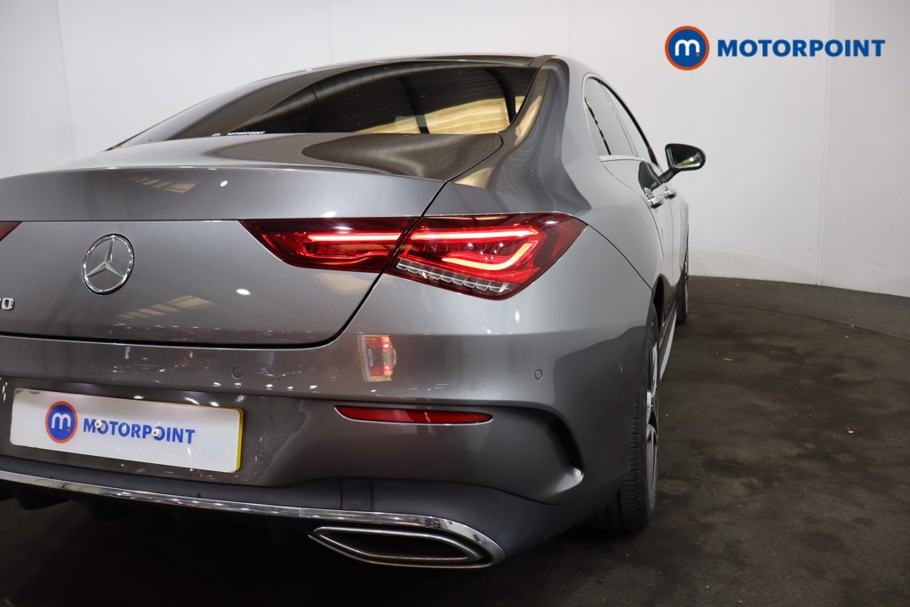 Mercedes-Benz CLA Amg Line Automatic Petrol Coupe - Stock Number (1589689) - 32nd supplementary image