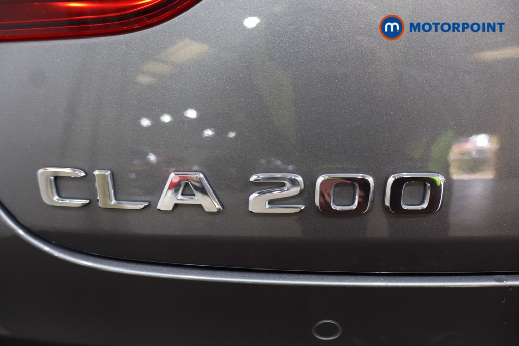 Mercedes-Benz CLA Amg Line Automatic Petrol Coupe - Stock Number (1589689) - 33rd supplementary image