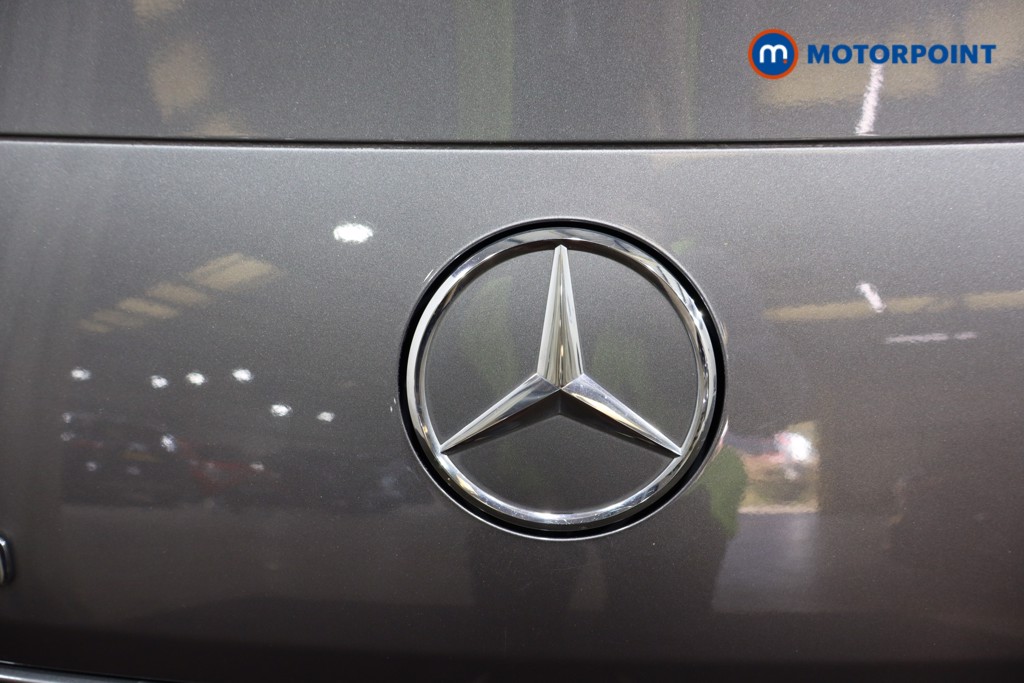 Mercedes-Benz CLA Amg Line Automatic Petrol Coupe - Stock Number (1589689) - 34th supplementary image