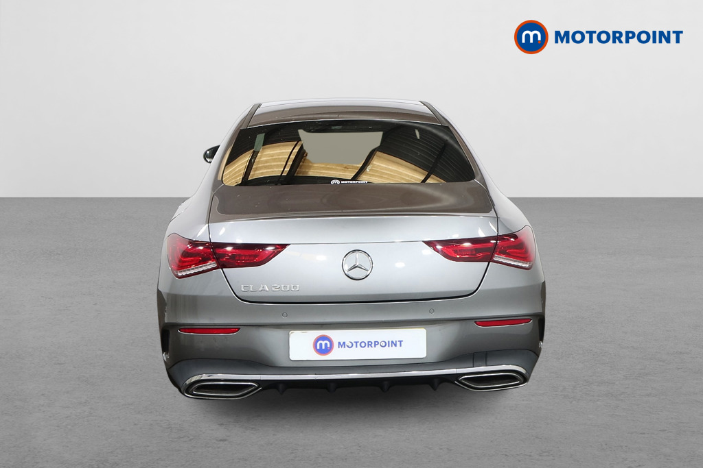 Mercedes-Benz CLA Amg Line Automatic Petrol Coupe - Stock Number (1589689) - Rear bumper