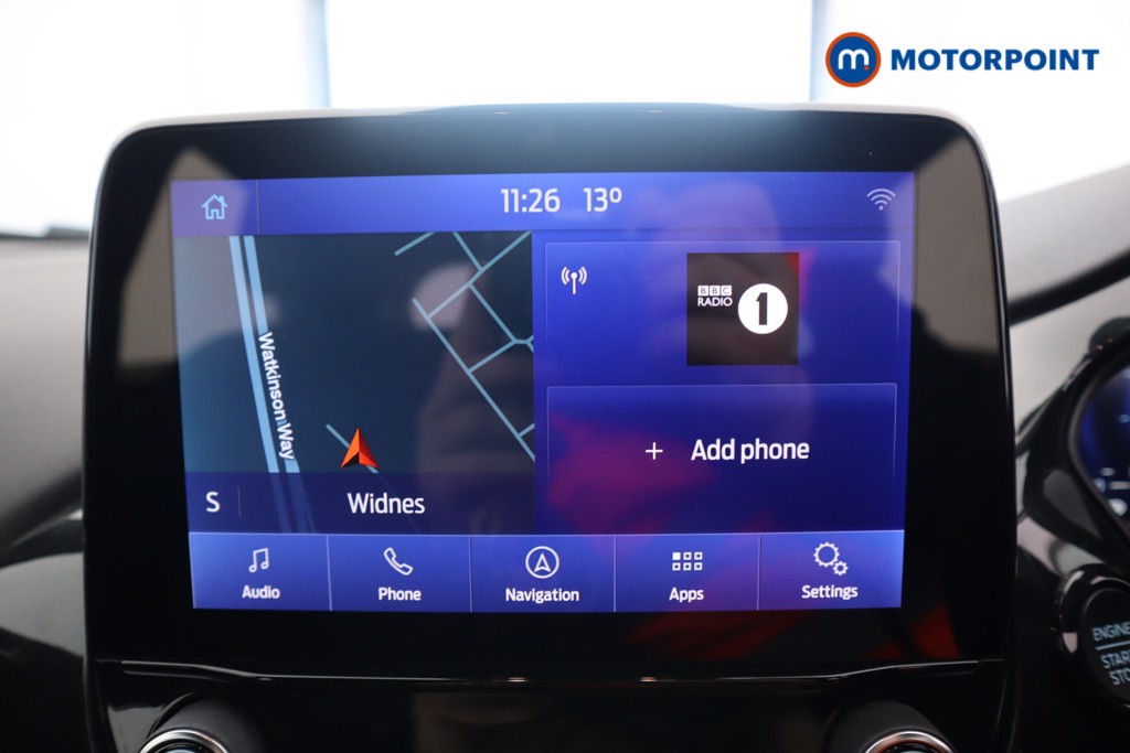 Ford Puma St-Line Automatic Petrol SUV - Stock Number (1589831) - 9th supplementary image