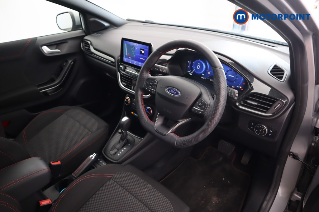 Ford Puma St-Line Automatic Petrol SUV - Stock Number (1589831) - 19th supplementary image