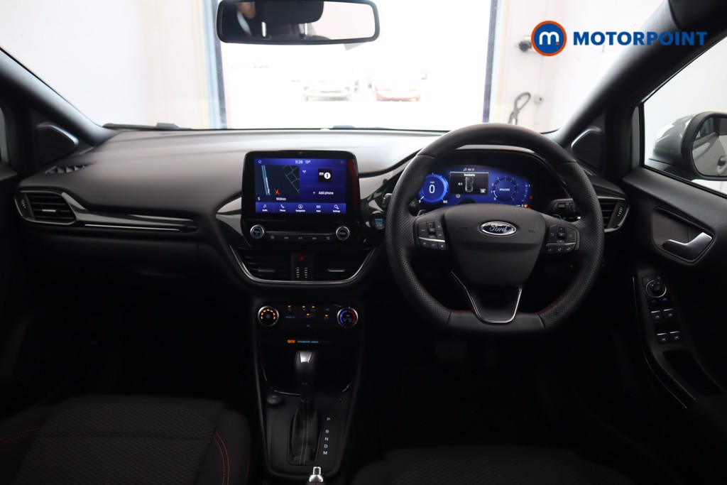 Ford Puma St-Line Automatic Petrol SUV - Stock Number (1589831) - 22nd supplementary image