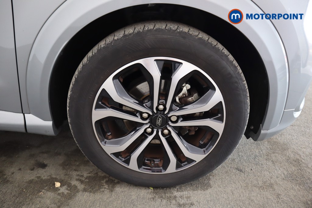 Ford Puma St-Line Automatic Petrol SUV - Stock Number (1589831) - 35th supplementary image