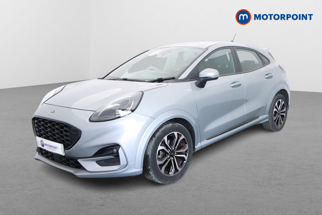 Ford Puma St-Line Automatic Petrol SUV - Stock Number (1589831) - Passenger side front corner