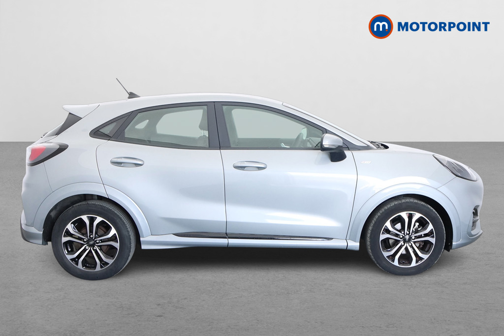 Ford Puma St-Line Automatic Petrol SUV - Stock Number (1589831) - Drivers side