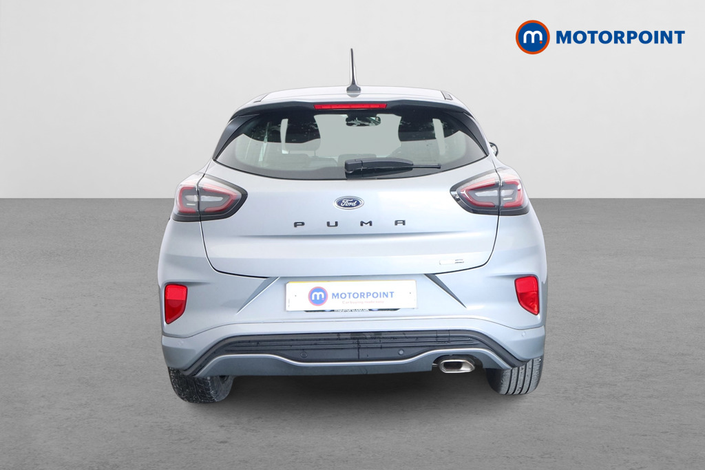 Ford Puma St-Line Automatic Petrol SUV - Stock Number (1589831) - Rear bumper