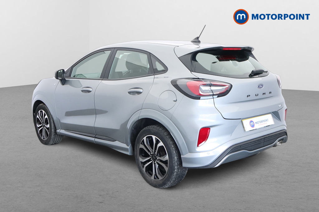 Ford Puma St-Line Automatic Petrol SUV - Stock Number (1589831) - Passenger side rear corner