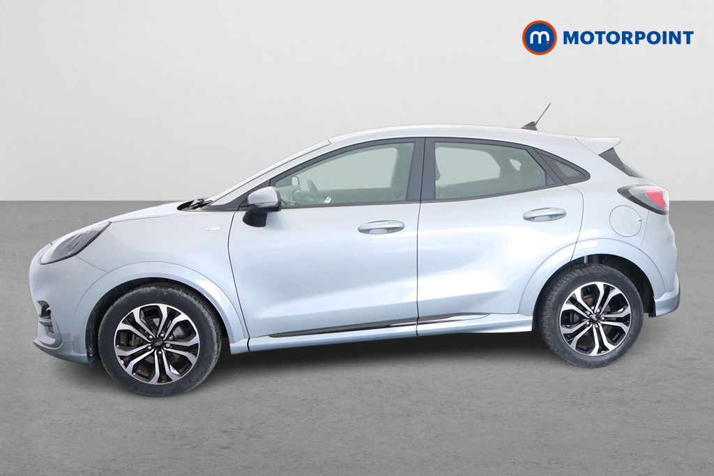 Ford Puma St-Line Automatic Petrol SUV - Stock Number (1589831) - Passenger side