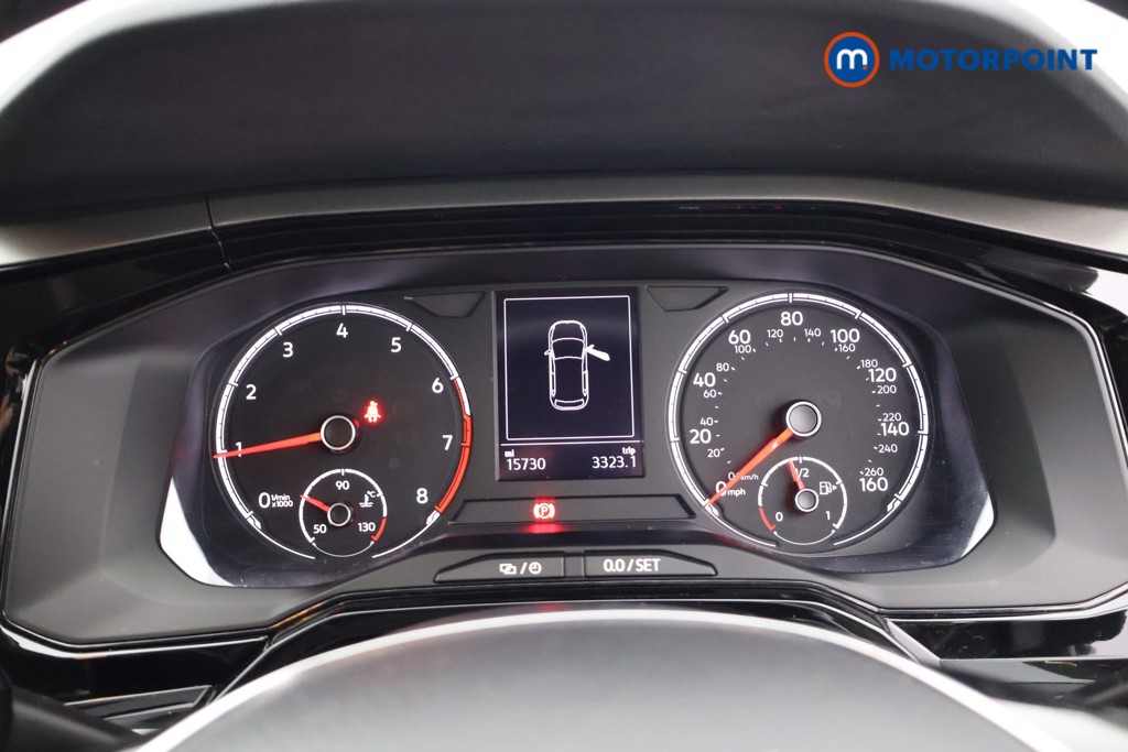 Volkswagen Polo Match Manual Petrol Hatchback - Stock Number (1589833) - 4th supplementary image