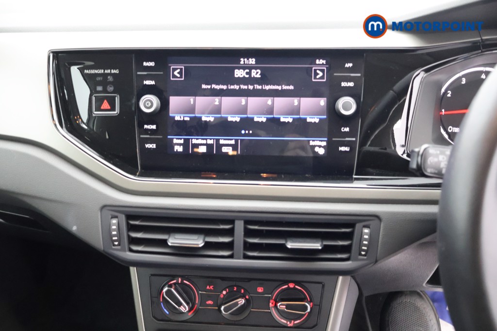 Volkswagen Polo Match Manual Petrol Hatchback - Stock Number (1589833) - 8th supplementary image