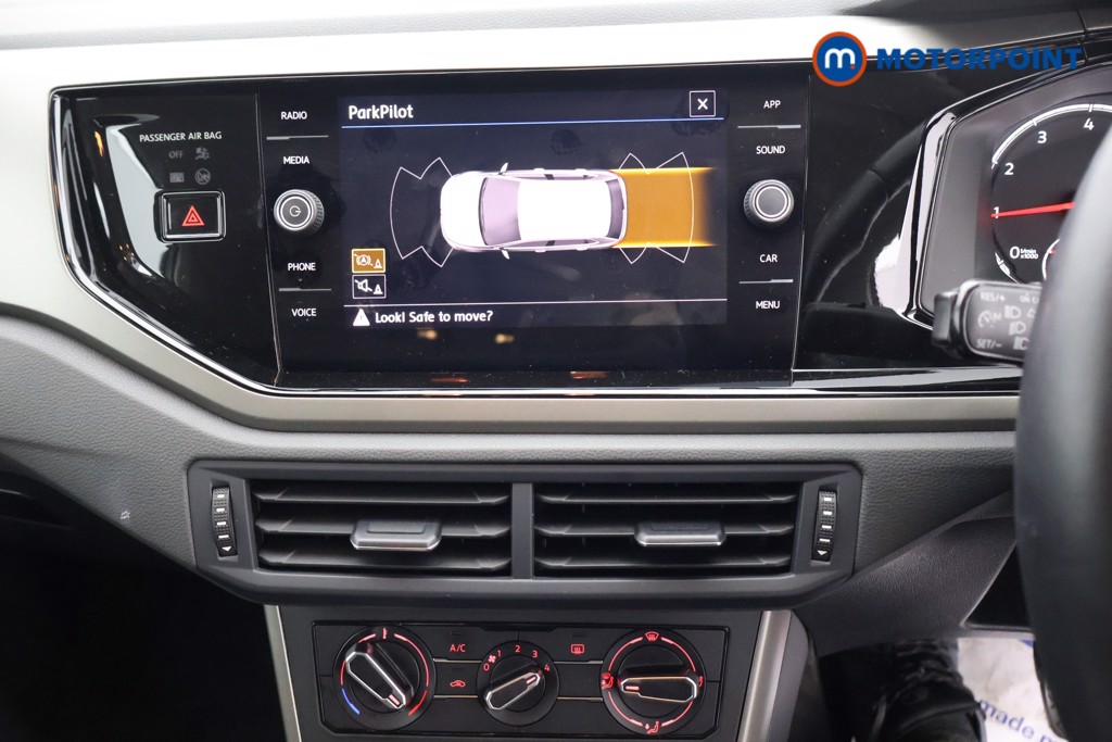 Volkswagen Polo Match Manual Petrol Hatchback - Stock Number (1589833) - 9th supplementary image
