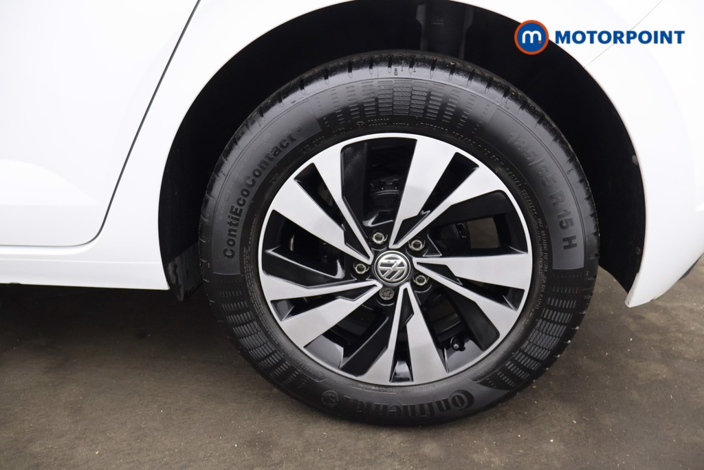 Volkswagen Polo Match Manual Petrol Hatchback - Stock Number (1589833) - 30th supplementary image