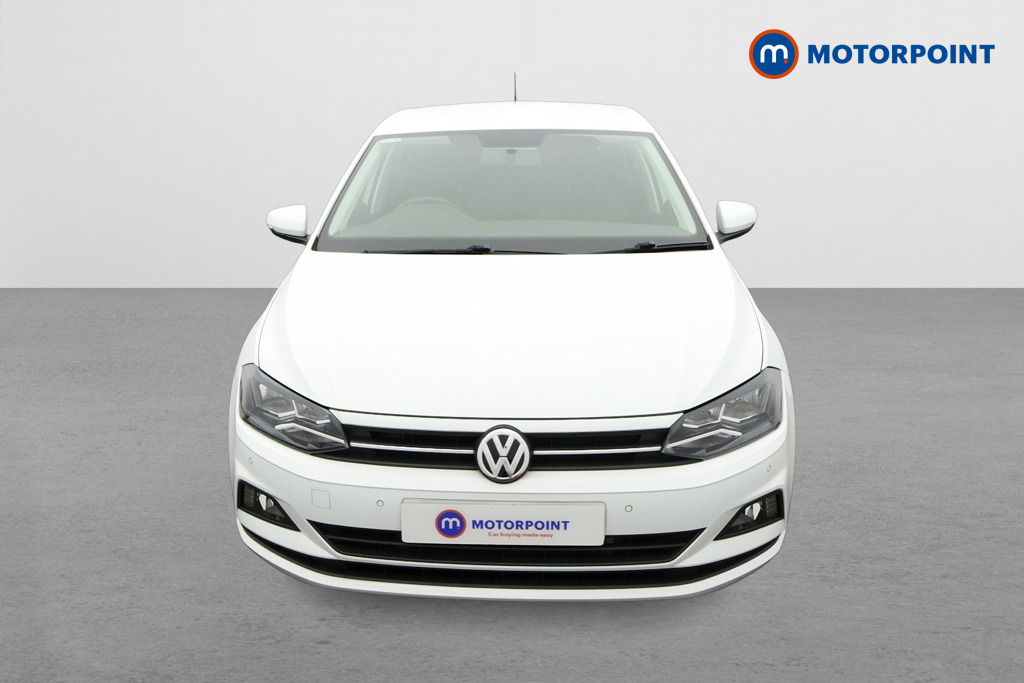 Volkswagen Polo Match Manual Petrol Hatchback - Stock Number (1589833) - Front bumper