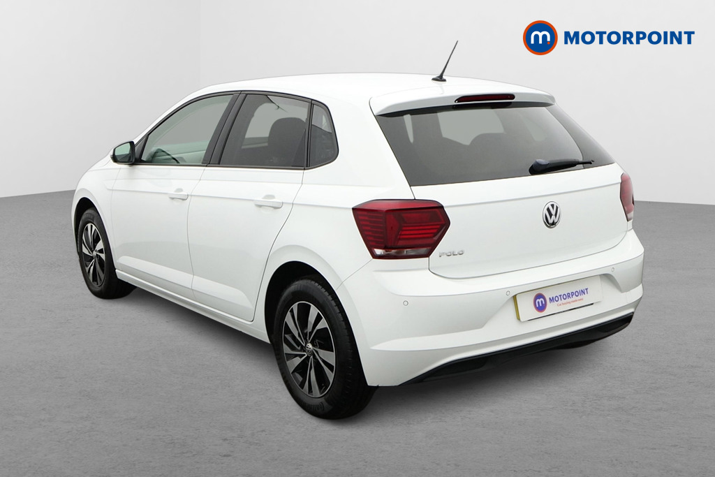 Volkswagen Polo Match Manual Petrol Hatchback - Stock Number (1589833) - Passenger side rear corner