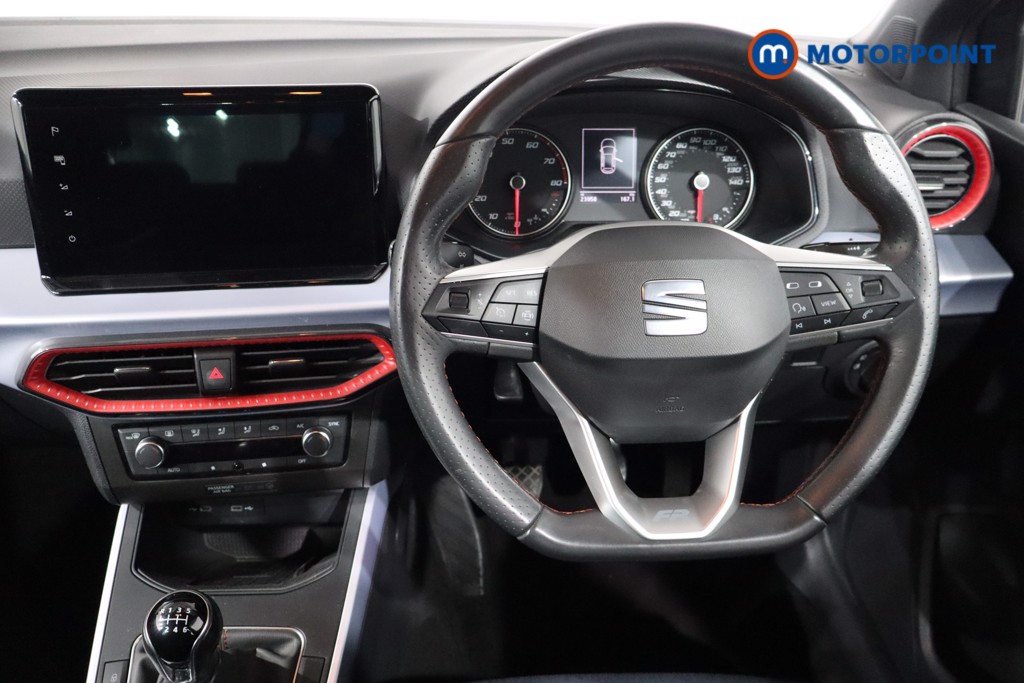 Seat Arona FR Manual Petrol SUV - Stock Number (1589844) - 3rd supplementary image