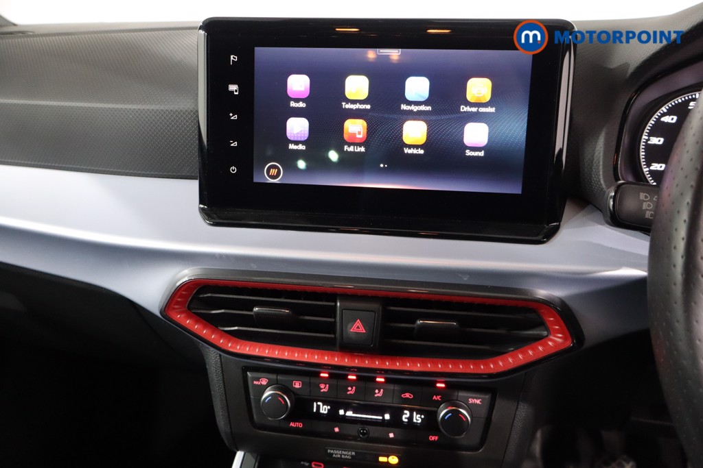 Seat Arona FR Manual Petrol SUV - Stock Number (1589844) - 15th supplementary image
