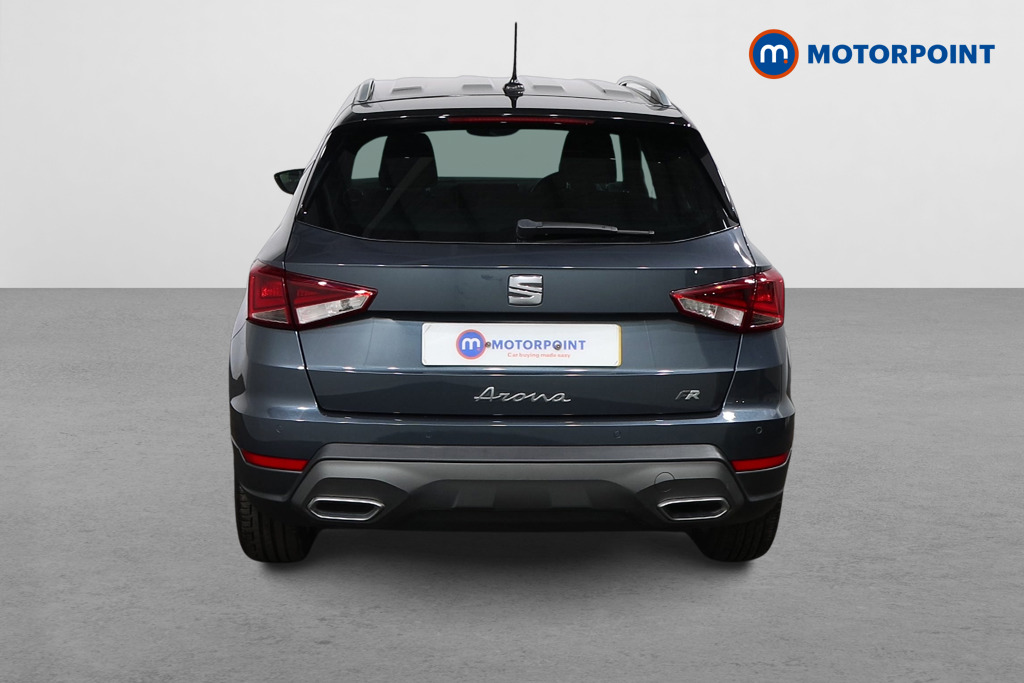 Seat Arona FR Manual Petrol SUV - Stock Number (1589844) - Rear bumper
