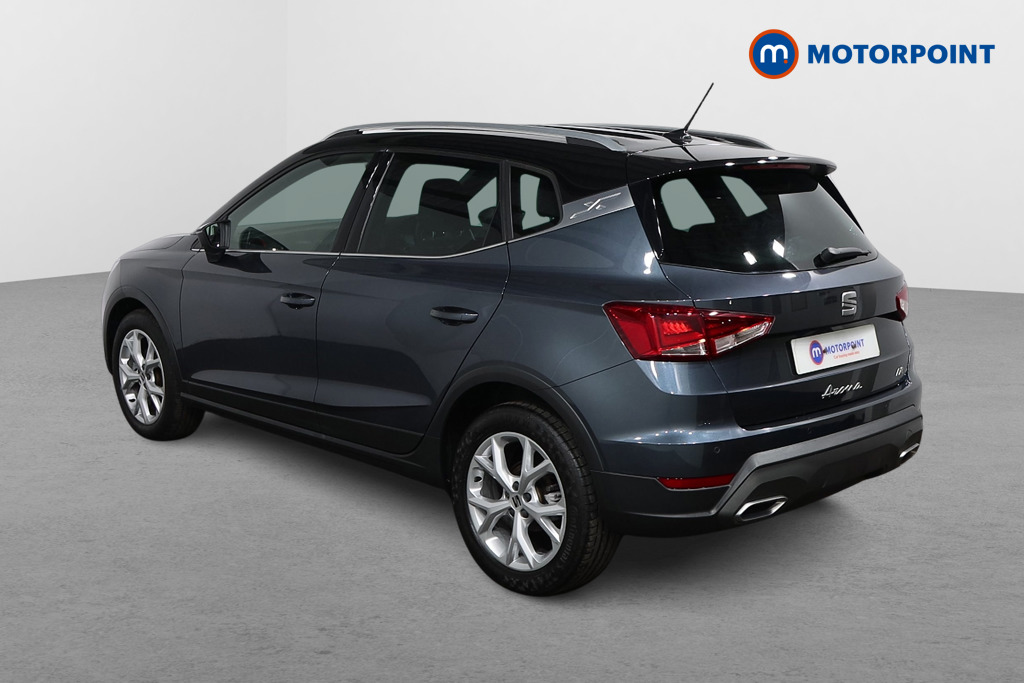 Seat Arona FR Manual Petrol SUV - Stock Number (1589844) - Passenger side rear corner