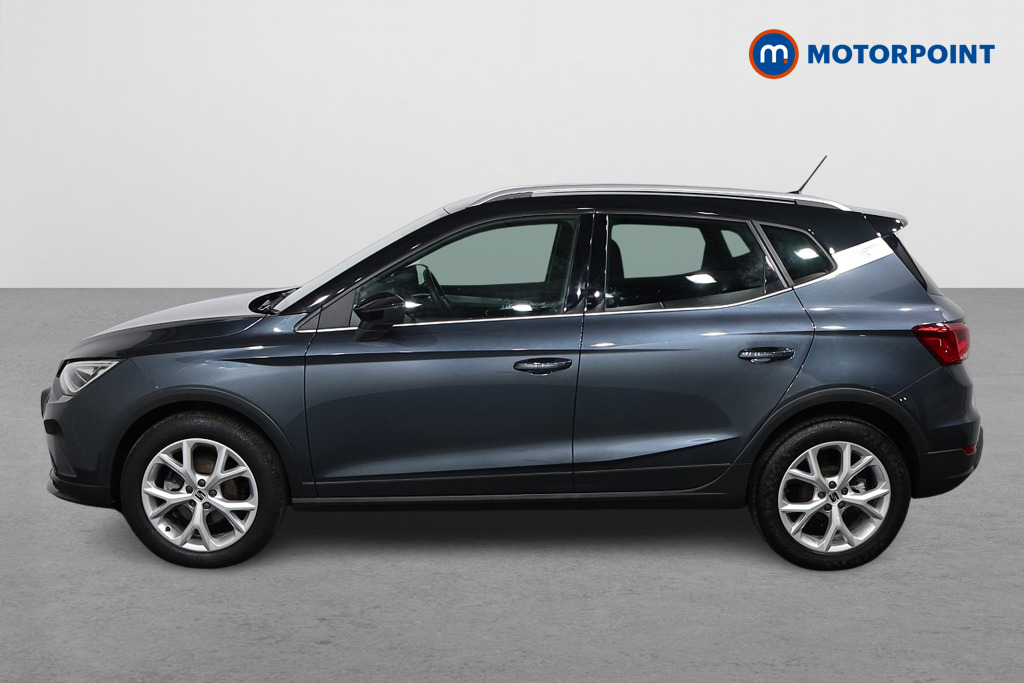 Seat Arona FR Manual Petrol SUV - Stock Number (1589844) - Passenger side