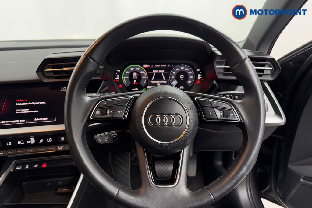 Audi A3 Sport Automatic Petrol Plug-In Hybrid Hatchback - Stock Number (1589880) - 3rd supplementary image