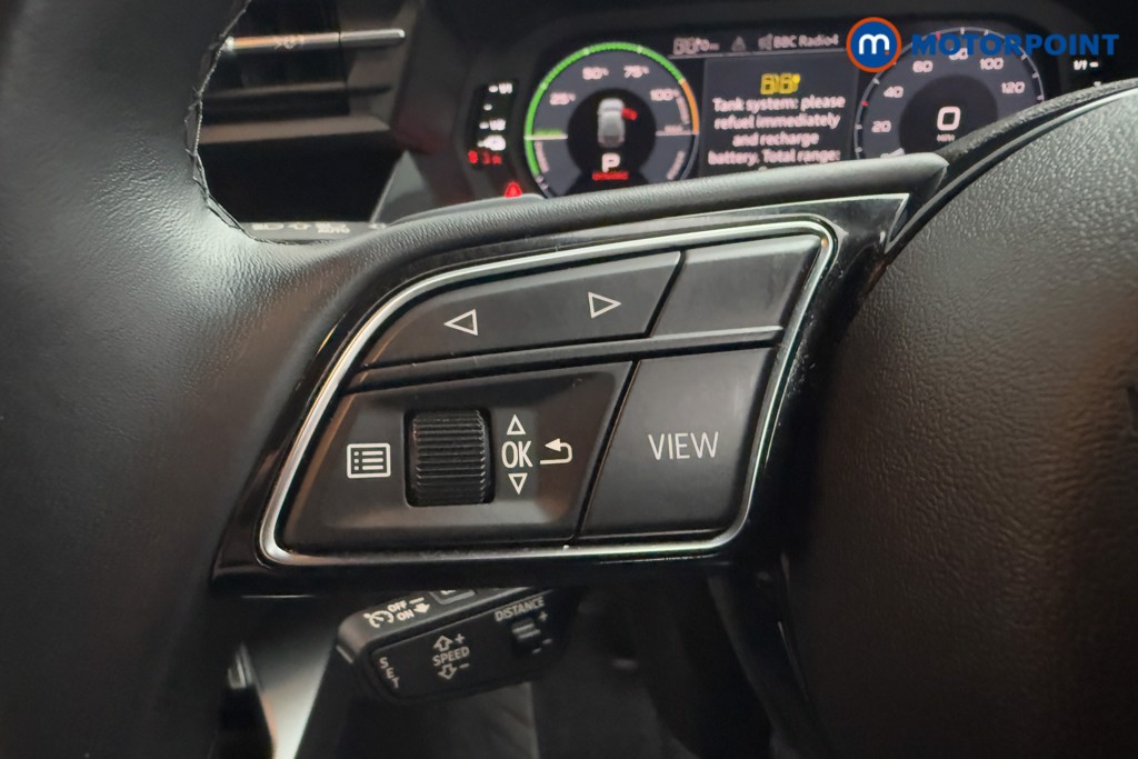 Audi A3 Sport Automatic Petrol Plug-In Hybrid Hatchback - Stock Number (1589880) - 4th supplementary image