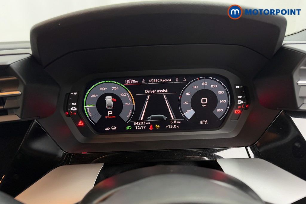 Audi A3 Sport Automatic Petrol Plug-In Hybrid Hatchback - Stock Number (1589880) - 6th supplementary image