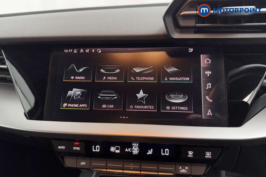 Audi A3 Sport Automatic Petrol Plug-In Hybrid Hatchback - Stock Number (1589880) - 7th supplementary image