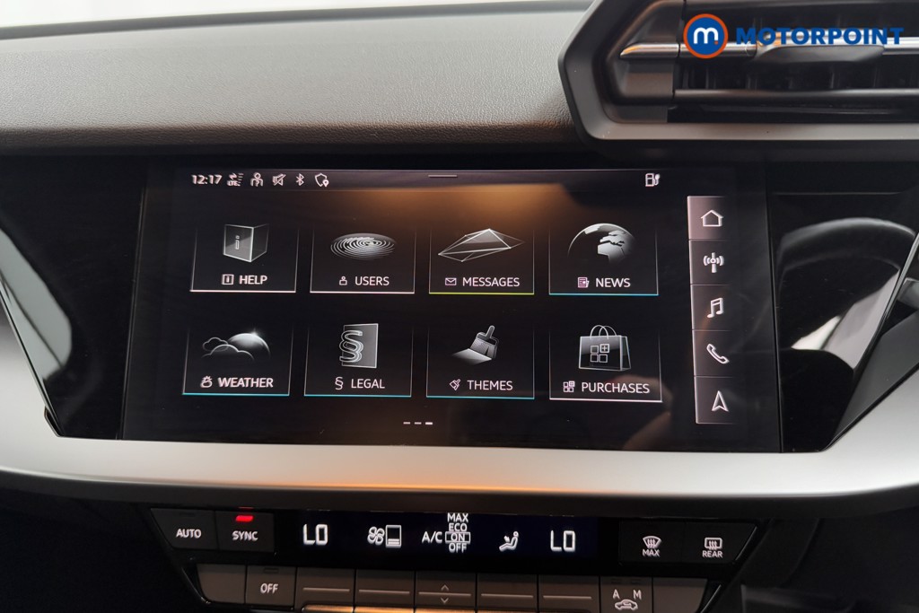 Audi A3 Sport Automatic Petrol Plug-In Hybrid Hatchback - Stock Number (1589880) - 8th supplementary image