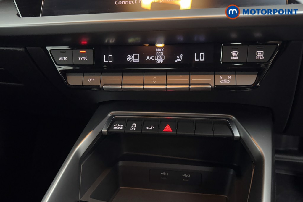 Audi A3 Sport Automatic Petrol Plug-In Hybrid Hatchback - Stock Number (1589880) - 13th supplementary image