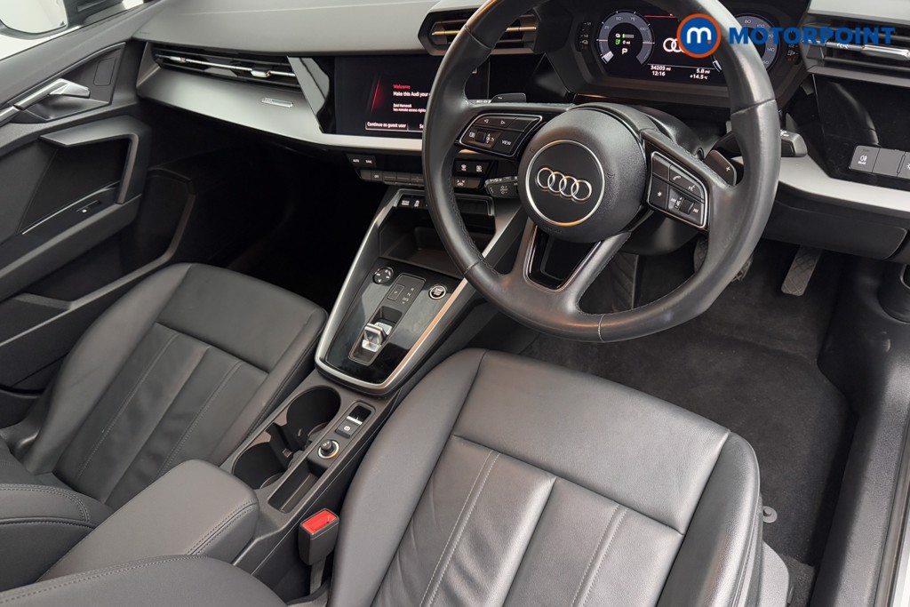 Audi A3 Sport Automatic Petrol Plug-In Hybrid Hatchback - Stock Number (1589880) - 1st supplementary image