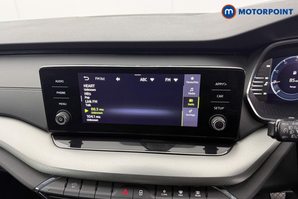 Skoda Octavia Se First Edition Manual Petrol Hatchback - Stock Number (1589886) - 6th supplementary image