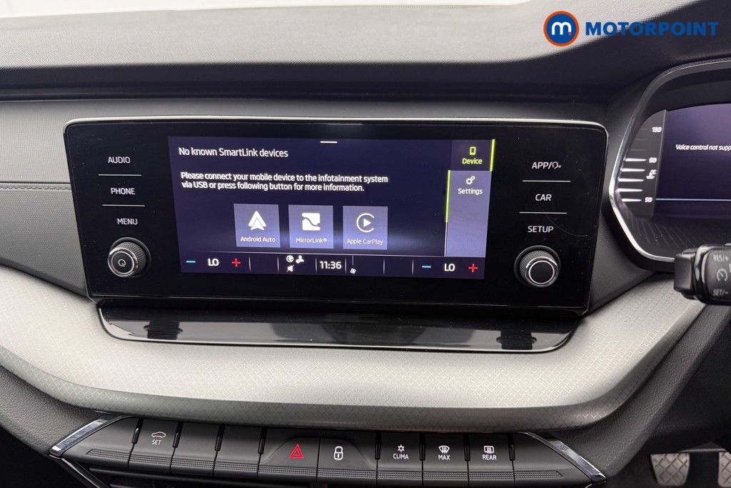 Skoda Octavia Se First Edition Manual Petrol Hatchback - Stock Number (1589886) - 8th supplementary image