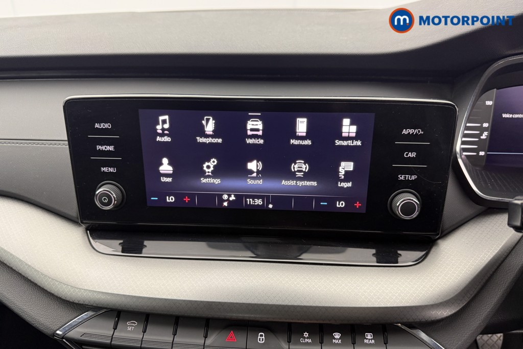 Skoda Octavia Se First Edition Manual Petrol Hatchback - Stock Number (1589886) - 9th supplementary image