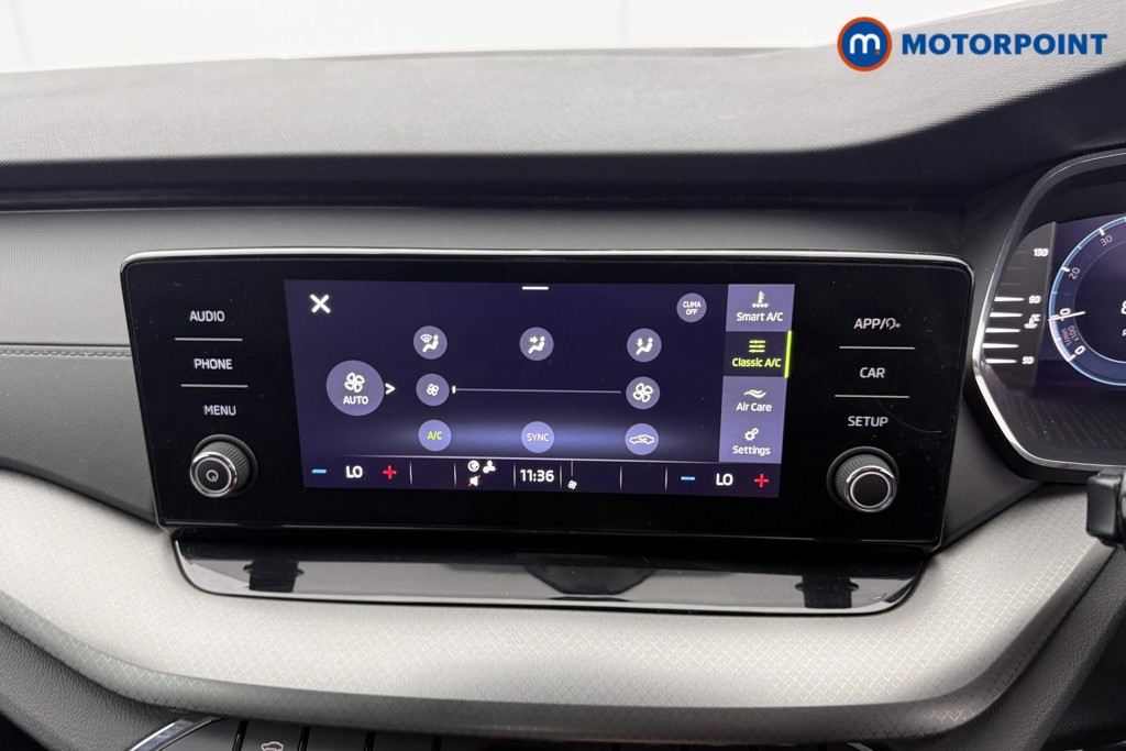 Skoda Octavia Se First Edition Manual Petrol Hatchback - Stock Number (1589886) - 10th supplementary image