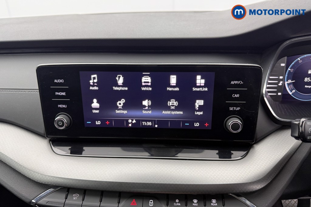 Skoda Octavia Se First Edition Manual Petrol Hatchback - Stock Number (1589886) - 11th supplementary image