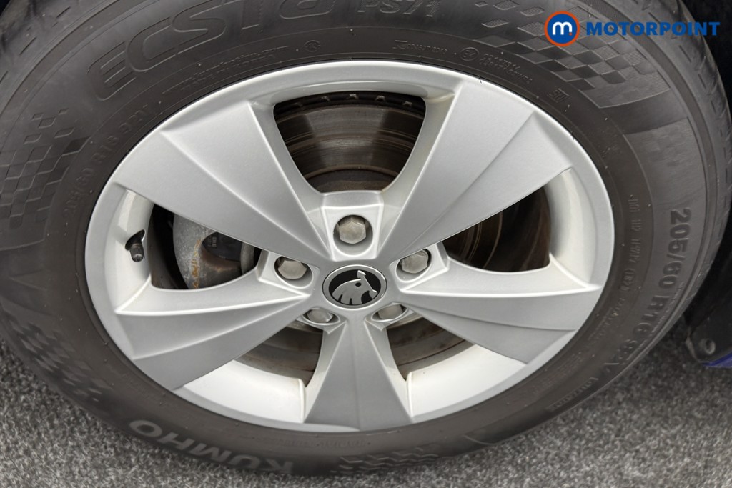 Skoda Octavia Se First Edition Manual Petrol Hatchback - Stock Number (1589886) - 29th supplementary image