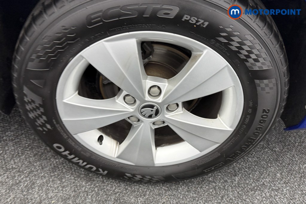 Skoda Octavia Se First Edition Manual Petrol Hatchback - Stock Number (1589886) - 30th supplementary image