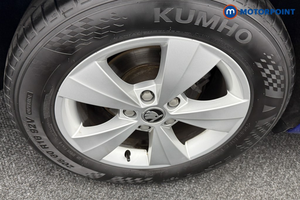 Skoda Octavia Se First Edition Manual Petrol Hatchback - Stock Number (1589886) - 31st supplementary image