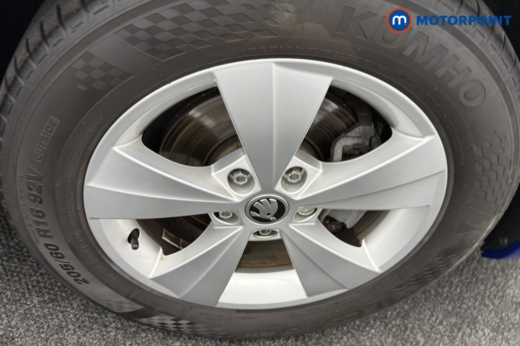 Skoda Octavia Se First Edition Manual Petrol Hatchback - Stock Number (1589886) - 32nd supplementary image