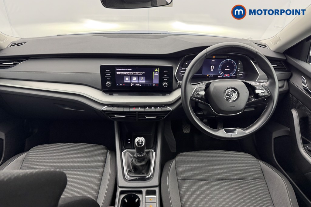 Skoda Octavia Se First Edition Manual Petrol Hatchback - Stock Number (1589886) - 1st supplementary image