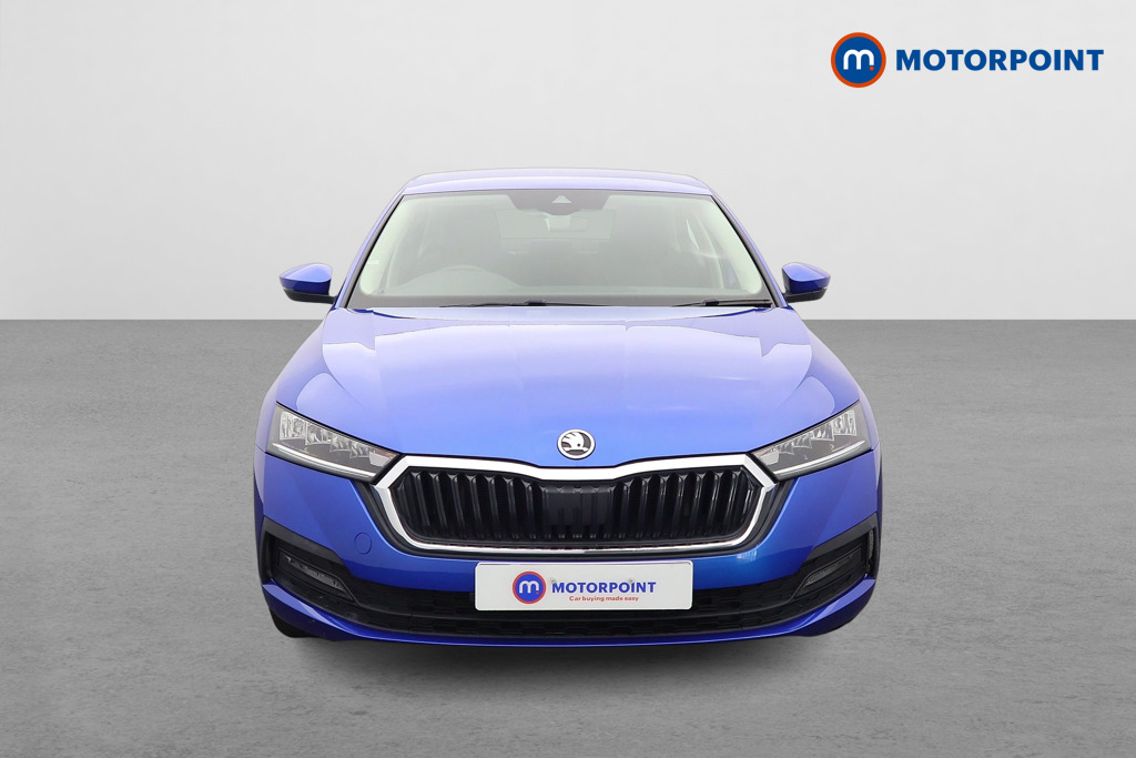 Skoda Octavia Se First Edition Manual Petrol Hatchback - Stock Number (1589886) - Front bumper
