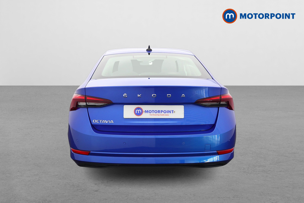 Skoda Octavia Se First Edition Manual Petrol Hatchback - Stock Number (1589886) - Rear bumper