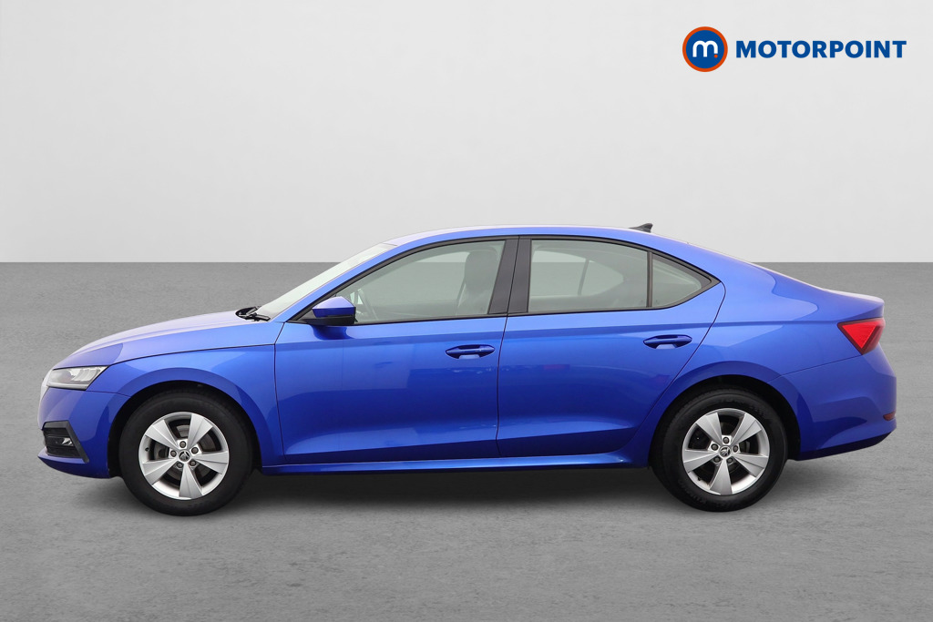 Skoda Octavia Se First Edition Manual Petrol Hatchback - Stock Number (1589886) - Passenger side