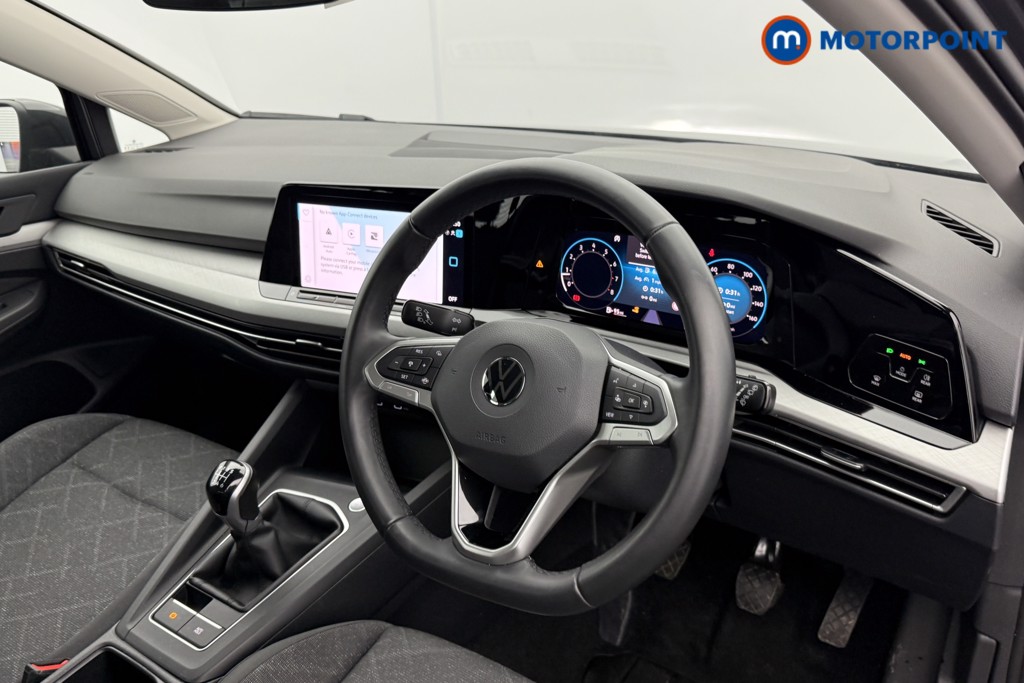 Volkswagen Golf Life Manual Petrol Hatchback - Stock Number (1589888) - 4th supplementary image