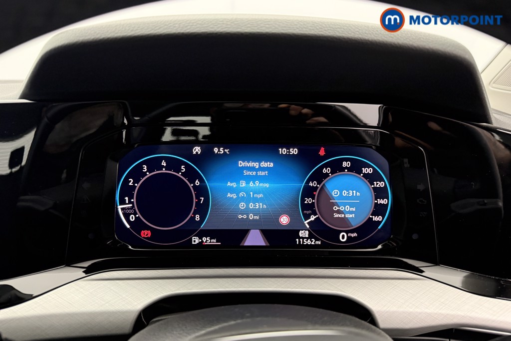 Volkswagen Golf Life Manual Petrol Hatchback - Stock Number (1589888) - 5th supplementary image