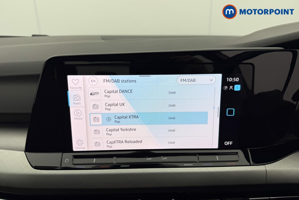 Volkswagen Golf Life Manual Petrol Hatchback - Stock Number (1589888) - 6th supplementary image